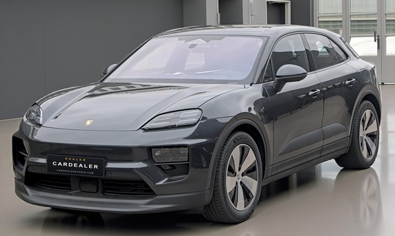 Signature Black showroom preview (Matte Black plate)