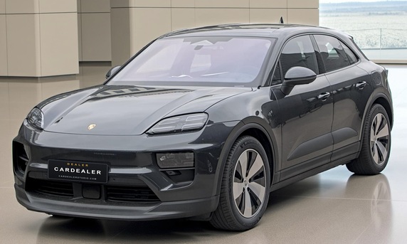 Bright White showroom preview (Matte Black plate)